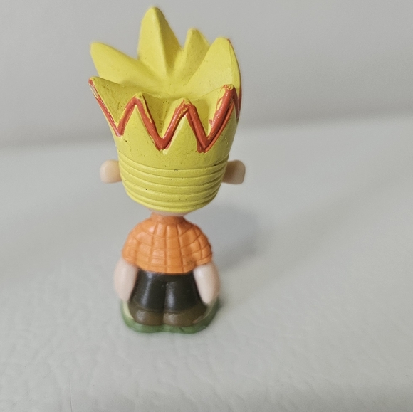 DHX Johnny Test Mini Figure Cartoon Network Lot Of 3 - Picture 5 of 8